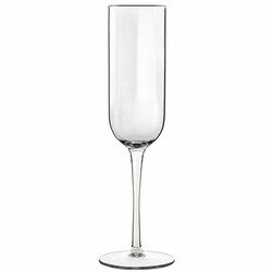 Luigi Bormioli. Бокал Jazz Flute, 210 мл, уп. 4 шт. (12983/01)