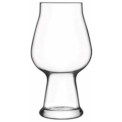 Luigi Bormioli. Бокал Birrateque, для пива, 600 мл, уп. 6 шт. (11826/01)