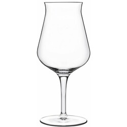 Luigi Bormioli. Бокал Birrateque, для пива, 420 мл, уп. 2 шт. (11808/01)