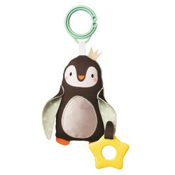 Taf Toys. Розвиваюча іграшка-підвіска колекції "Полярне сяйво" - ПРИНЦ-ПИНГВИНЧИК(12305)