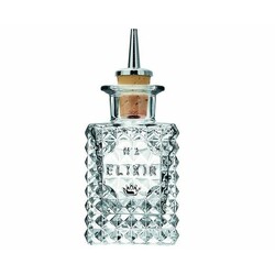 Luigi Bormioli. Бутылка с гейзером  Elixir №1, 100 мл. (12272/01)