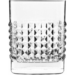 Luigi Bormioli. Стакан Elixir, для напитков, 380 мл, уп. 6 шт.(12344/01)