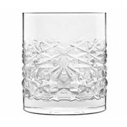 Luigi Bormioli. Стакан Textures, для напитков, 380 мл, уп. 6 шт. (12346/01)