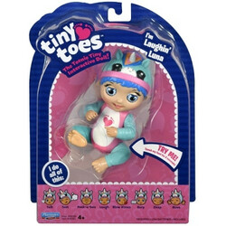 Tiny Toes. Інтерактивна лялька Tiny Toes - МІСЯЦЬ ОДНОРІГ(56083T)