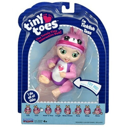 Tiny Toes. Інтерактивна лялька Tiny Toes - ТЕСС КРОЛИК(56082T)