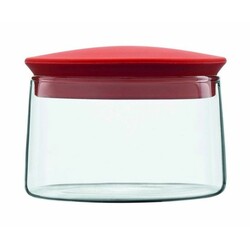 Luigi Bormioli. Банку з силіконовою кришкою Omnia, 250 мл (10755/01)