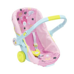 Zapf.  Крісло-каталка для ляльки BABY BORN - ЗРУЧНА ПОДОРОЖ(824412)