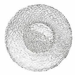 Luigi Bormioli. Супова тарелка Gocce 24 см (09213/01)