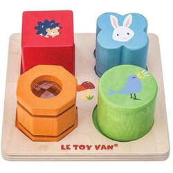Le Toy Van. Дерев'яний сортер (5060023420938)