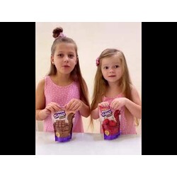 Kinetic Sand & Kinetic Rock. Пісок для дитячої творчості з ароматом - ГОРЯЧИЙ ШОКОЛАД (71473H)