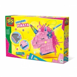 SES Creative. Набір для творчості з Піньята - КАЗКОВИЙ ЄДИНОРІГ (14714S)