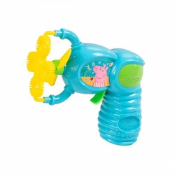 Bubblz.Ігровой набір з мильними бульбашками PEPPA PIG-баббл-ВСПЛЕСК (з електронним бластером) (1384506.00)