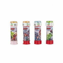 Dulcop. Мыльные пузыри - МСТИТЕЛИ (60 ml) (103.873100)