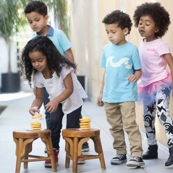 Educational Insights. Розвиваюча гра - башточкою панкейк (EI-3025)