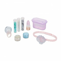 Glam Goo. Набір для юного дизайнера слайм-аксесс.-мрії русалоньки (слайм, блискітки, фарбникі, аксес.) (560128)