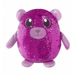 Shimmeez. М'яка іграшка з паєтками - ВЕДМЕЖОНОК-СЛАДКОЕЖКА (36 см) (SMZ01006)