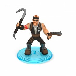 Fortnite. Игровая фигурка – БЕСПЕЧНЫЙ БАЙКЕР (63526-10)