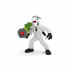 Fortnite.Набор ігрових фігурок-КОЗИР З ЧЕРВОНОЇ МАСКОЮ СЕРЦЕ і КОЗИР З ЧОРНОЇ МАСКОЮ ПІКу (63541)