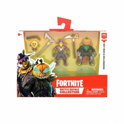 Fortnite. Набір ігрових фігурок - СЕНО і палаючий ДЖЕК (63544)