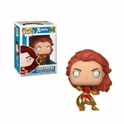 Funko. Игровая фигурка POP! серии "Люди Икс: Тёмный Феникс" - ТЁМНЫЙ ФЕНИКС (37063)