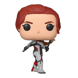 Funko. Игровая фигурка cерии "Мстители: Финал" - ЧЕРНАЯ ВДОВА (36665)