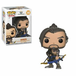 Funko. Игровая фигурка серии "Overwatch" - ХАНДЗО (32272)