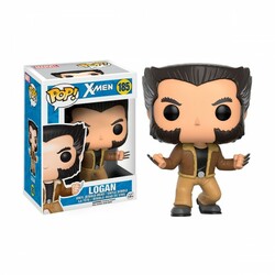 Funko. Игровая фигурка POP! серии "Росомаха" - ЛОГАН (12458-PX-1L5)