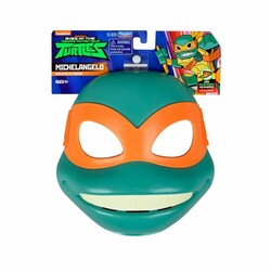 TMNT. Игрушечное снаряжение серии "Эволюция Черепашек-Ниндзя" - МАСКА МИКЕЛАНДЖЕЛО (82183)