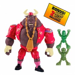 TMNT. Фигурка серии "Эволюция Черепашек-Ниндзя" - БУЛЛ ХОП (80810)