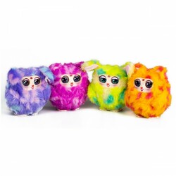 Tiny Furries. Интерактивная игрушка S2 – МАМА ПАМКИН (83683-PU)