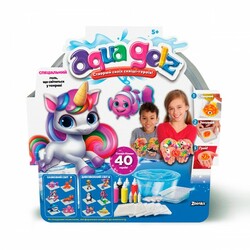 Aqua Gelz. Набір для творчості «Чарівний акваріум» - ДИВОВИЖНИЙ СВІТ (40209-02G)