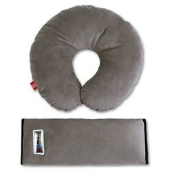 Eternal Shield. Комплект дорожній для сну сірий (4601234567848)