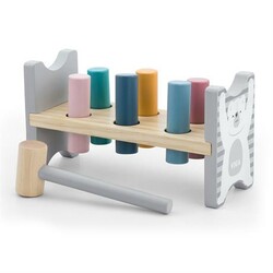 Viga Toys. Стукалка PolarB Гвіздочки (44009)