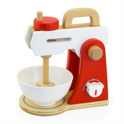 Viga Toys. Іграшковий міксер з дерева (50235FSC)