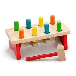 Viga Toys. Стучалка Гвоздики (59719)