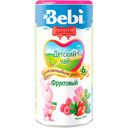 Bebi Premium. Чай фруктовий (1404030)