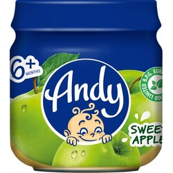Andy. Яблоко пюре (1999501)