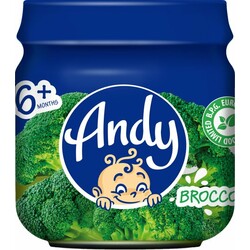 Andy. Брокколи пюре (1999513)