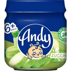 Andy. Кабачок пюре (1999517)
