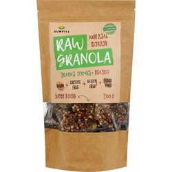 Sunfill. Гранола"Миндаль-фундук" (1999528)
