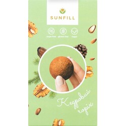 Sunfill. Конфеты с кедровым орехом (1999541)