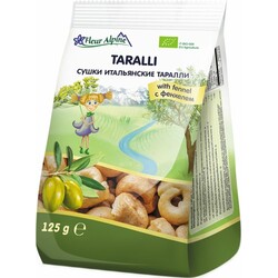 Fleur Alpine. Сушки с фенхелем на олив.олии, 125 г (1684013)