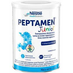 Nestle. Смесь Peptamen. JUNIOR 400г (1000297)