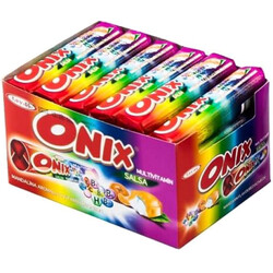 Tayas. ONIX SALSA, мандарин + 10 вітамінів (1780207)