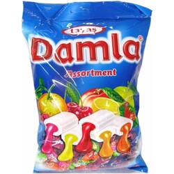 Tayas. DAMLA SOFT CANDY, конфеты в асс. (1780208)