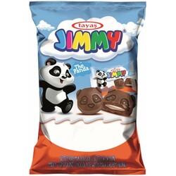 Tayas. JIMMY молочний шоколад з мовляв. кремом (1780211)