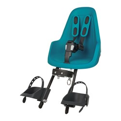 Bobike. Дитяче велокресло Mini ONE / Bahama blue(5604415084294)