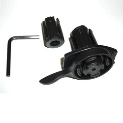 XLC. Кріплення для переднього крила у вилку 1" - 1 1/4"(4032191815442)