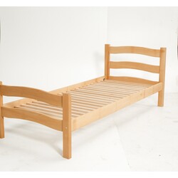 Goydalka. Кровать "PARIS" (800 * 1900) ( Бук) (1А41-1,2)