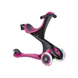 Самокат серії GO UP COMFORT LIGHTS 5в1, колеса з підсвічуванням, 20 / 50кг (459-110-2)